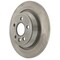 Centric Parts Standard Brake Rotor, 121.22023 121.22023 - alternate 3